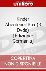 Kinder Abenteuer Box (3 Dvds) [Edizione: Germania] dvd