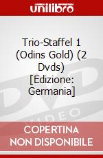Trio-Staffel 1 (Odins Gold) (2 Dvds) [Edizione: Germania] dvd