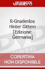 R-Gnadenlos Hinter Gittern [Edizione: Germania] dvd