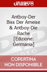 Antboy-Der Biss Der Ameise & Antboy-Die Rache [Edizione: Germania] dvd