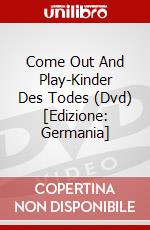 Come Out And Play-Kinder Des Todes (Dvd) [Edizione: Germania] dvd