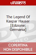 The Legend Of Kaspar Hauser [Edizione: Germania] dvd