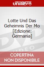 Lotte Und Das Geheimnis Der Mo [Edizione: Germania] dvd
