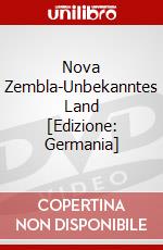 Nova Zembla-Unbekanntes Land [Edizione: Germania] dvd