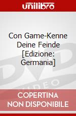 Con Game-Kenne Deine Feinde [Edizione: Germania] dvd