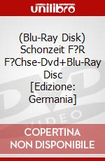 (Blu-Ray Disk) Schonzeit F?R F?Chse-Dvd+Blu-Ray Disc [Edizione: Germania] brd