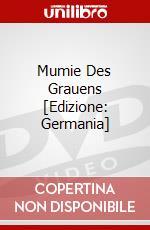 Mumie Des Grauens [Edizione: Germania] dvd