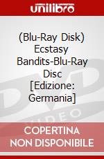 (Blu-Ray Disk) Ecstasy Bandits-Blu-Ray Disc [Edizione: Germania] brd