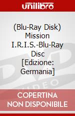 (Blu-Ray Disk) Mission I.R.I.S.-Blu-Ray Disc [Edizione: Germania] brd