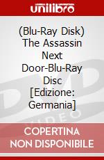 (Blu-Ray Disk) The Assassin Next Door-Blu-Ray Disc [Edizione: Germania] brd