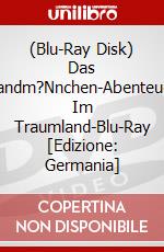 (Blu-Ray Disk) Das Sandm?Nnchen-Abenteuer Im Traumland-Blu-Ray [Edizione: Germania] brd