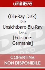 (Blu-Ray Disk) Die Unsichtbare-Blu-Ray Disc [Edizione: Germania] brd