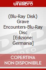 (Blu-Ray Disk) Grave Encounters-Blu-Ray Disc [Edizione: Germania] brd