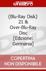 (Blu-Ray Disk) 21 & Over-Blu-Ray Disc [Edizione: Germania] brd