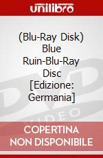 (Blu-Ray Disk) Blue Ruin-Blu-Ray Disc [Edizione: Germania] brd