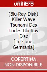 (Blu-Ray Disk) Killer Wave Tsunami Des Todes-Blu-Ray Disc [Edizione: Germania] brd