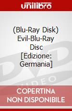 (Blu-Ray Disk) Evil-Blu-Ray Disc [Edizione: Germania] brd