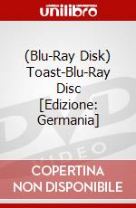(Blu-Ray Disk) Toast-Blu-Ray Disc [Edizione: Germania] brd