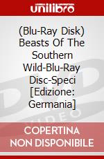 (Blu-Ray Disk) Beasts Of The Southern Wild-Blu-Ray Disc-Speci [Edizione: Germania] brd