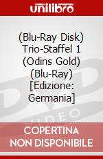 (Blu-Ray Disk) Trio-Staffel 1 (Odins Gold) (Blu-Ray) [Edizione: Germania] brd