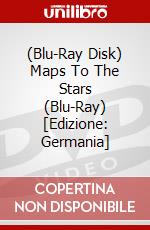 (Blu-Ray Disk) Maps To The Stars (Blu-Ray) [Edizione: Germania] brd