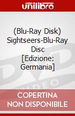 (Blu-Ray Disk) Sightseers-Blu-Ray Disc [Edizione: Germania] brd