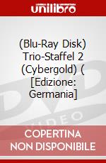 (Blu-Ray Disk) Trio-Staffel 2 (Cybergold) ( [Edizione: Germania] brd