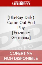 (Blu-Ray Disk) Come Out And Play [Edizione: Germania] brd