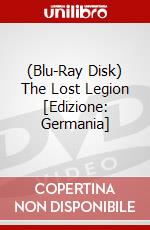 (Blu-Ray Disk) The Lost Legion [Edizione: Germania] brd