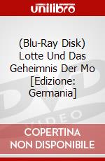 (Blu-Ray Disk) Lotte Und Das Geheimnis Der Mo [Edizione: Germania] brd