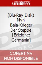 (Blu-Ray Disk) Myn Bala-Krieger Der Steppe [Edizione: Germania] brd