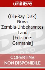 (Blu-Ray Disk) Nova Zembla-Unbekanntes Land [Edizione: Germania] brd