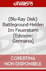 (Blu-Ray Disk) Battleground-Helden Im Feuersturm [Edizione: Germania] brd