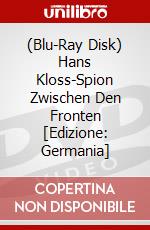 (Blu-Ray Disk) Hans Kloss-Spion Zwischen Den Fronten [Edizione: Germania] brd