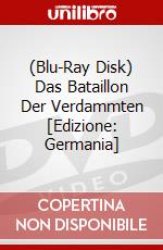 (Blu-Ray Disk) Das Bataillon Der Verdammten [Edizione: Germania] brd