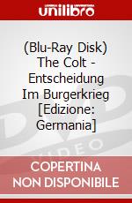 (Blu-Ray Disk) The Colt - Entscheidung Im Burgerkrieg [Edizione: Germania] brd