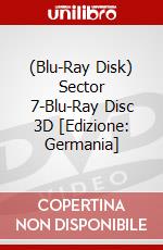 (Blu-Ray Disk) Sector 7-Blu-Ray Disc 3D [Edizione: Germania] brd