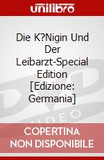 Die K?Nigin Und Der Leibarzt-Special Edition [Edizione: Germania] dvd