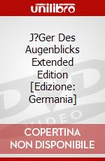 J?Ger Des Augenblicks Extended Edition [Edizione: Germania] dvd