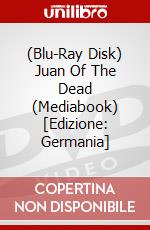 (Blu-Ray Disk) Juan Of The Dead (Mediabook) [Edizione: Germania] brd