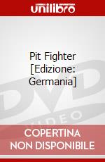 Pit Fighter [Edizione: Germania] dvd