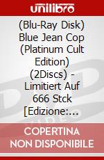 (Blu-Ray Disk) Blue Jean Cop (Platinum Cult Edition) (2Discs) - Limitiert Auf 666 Stck [Edizione: Germania] brd