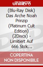 (Blu-Ray Disk) Das Arche Noah Prinzip (Platinum Cult Edition) (2Discs) - Limitiert Auf 666 Stck [Edizione: Germania] brd