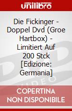 Die Fickinger - Doppel Dvd (Groe Hartbox) - Limitiert Auf 200 Stck [Edizione: Germania] dvd