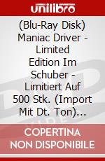 (Blu-Ray Disk) Maniac Driver - Limited Edition Im Schuber - Limitiert Auf 500 Stk. (Import Mit Dt. Ton) [Edizione: Germania] brd
