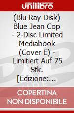 (Blu-Ray Disk) Blue Jean Cop - 2-Disc Limited Mediabook (Cover E) - Limitiert Auf 75 Stk. [Edizione: Germania] brd