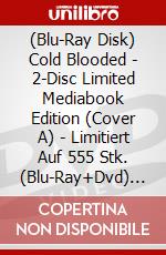 (Blu-Ray Disk) Cold Blooded - 2-Disc Limited Mediabook Edition (Cover A) - Limitiert Auf 555 Stk. (Blu-Ray+Dvd) [Edizione: Germania] brd