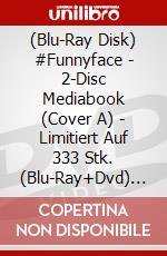 (Blu-Ray Disk) #Funnyface - 2-Disc Mediabook (Cover A) - Limitiert Auf 333 Stk. (Blu-Ray+Dvd) [Edizione: Germania] brd