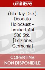 (Blu-Ray Disk) Deodato Holocaust - Limitiert Auf 500 Stk. [Edizione: Germania] brd