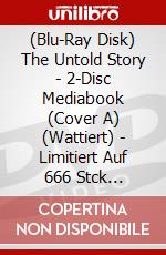 (Blu-Ray Disk) The Untold Story - 2-Disc Mediabook (Cover A) (Wattiert) - Limitiert Auf 666 Stck (Blu-Ray+Dvd) [Edizione: Germania] brd